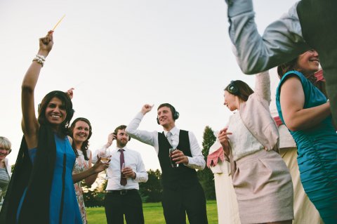 Silent Noize Weddings - Silent Noize Events