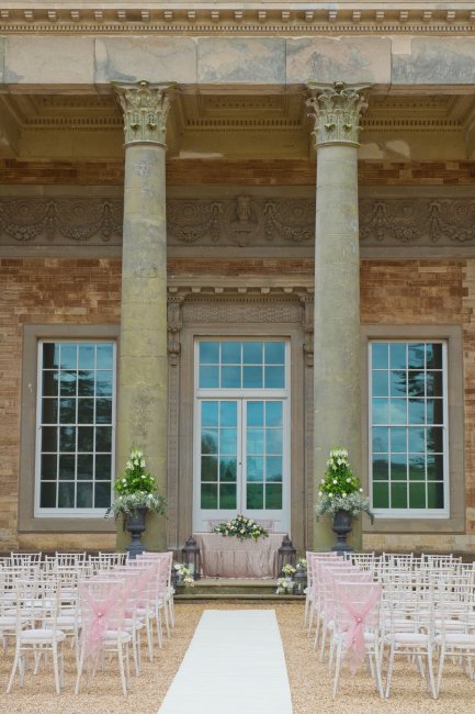 Outdoor Ceremonies - Compton Verney