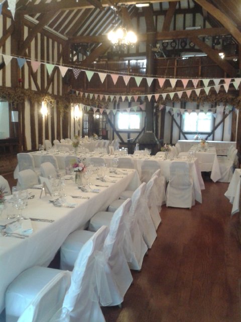 Wedding Reception Venues - The Plough & Barn at Leigh Ltd-Image 24779