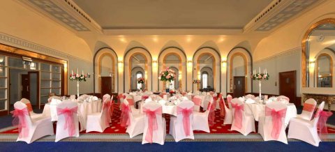 Wedding Reception Venues - Portsmouth Guildhall-Image 25831