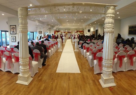 Wedding Ceremony and Reception Venues - Allianz Park-Image 9750