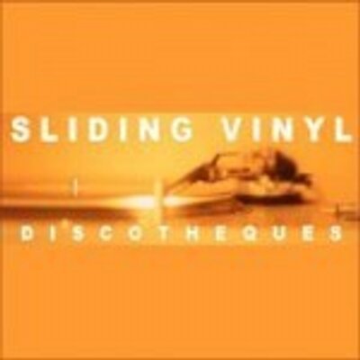 Sliding Vinyl - Sliding Vinyl