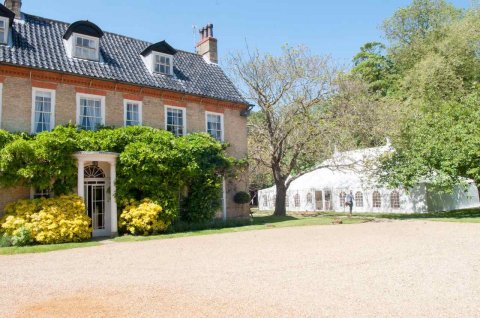 Sedgeford Hall - Nick Collison Photography - Sedgeford Hall