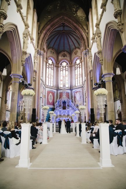 Wedding Reception Venues - The Monastery Manchester-Image 37251