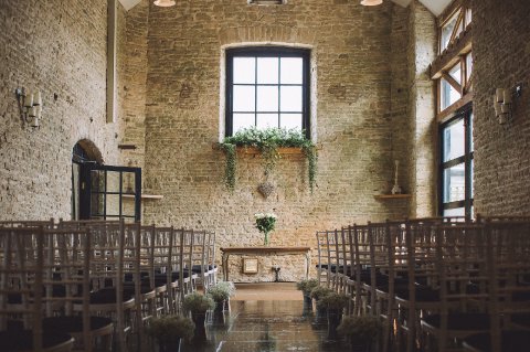 The Stone Barn, Merriscourt - Merriscourt Weddings 