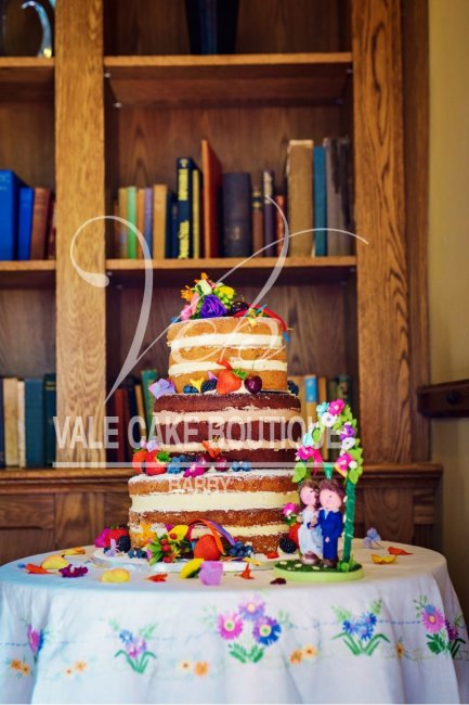 Wedding Cakes and Catering - The Vale Cake Boutique-Image 3513