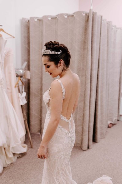 Galia Lahav Wedding Dress - Bridal Reloved Dorchester