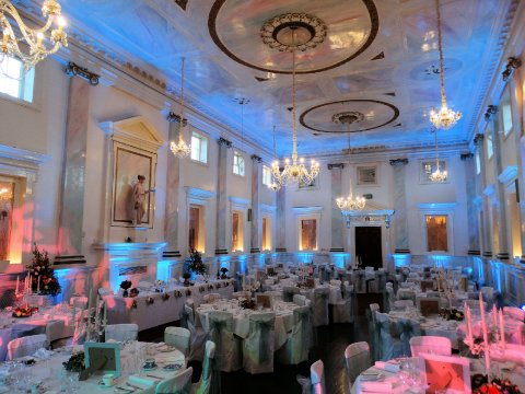 Ballroom - County Assembly Rooms Events Ltd