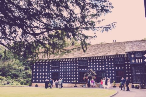 Wedding Ceremony and Reception Venues - Samlesbury Hall-Image 38417