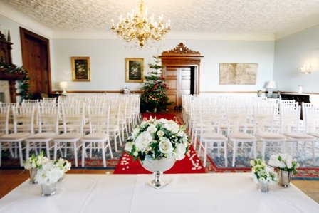 Ceremony - South Lodge, An Exclusive Hotel