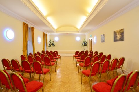 The Jerviswood Hall - Lanark Memorial hall 