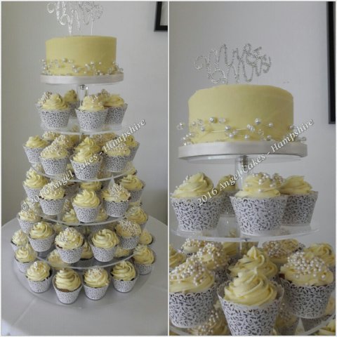 Wedding Cakes and Catering - Angel Cakes - Hampshire -Image 37177