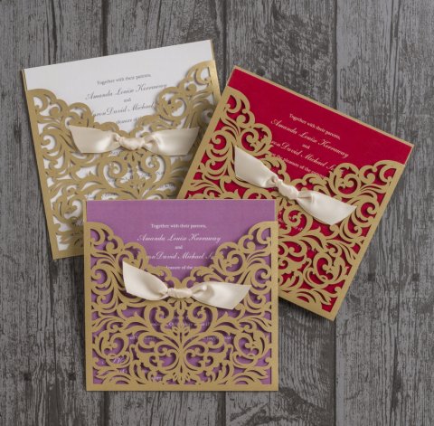 Wedding Stationery - Hip Hip Hooray-Image 26187