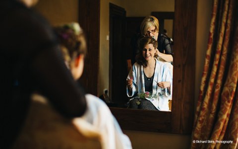 Wedding Accommodation - Delbury Hall-Image 46495