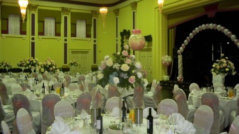Wedding Ceremony and Reception Venues - Hallmark Hotel Carlisle-Image 2386