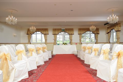 Cornwallis Suite - South Lawn Hotel