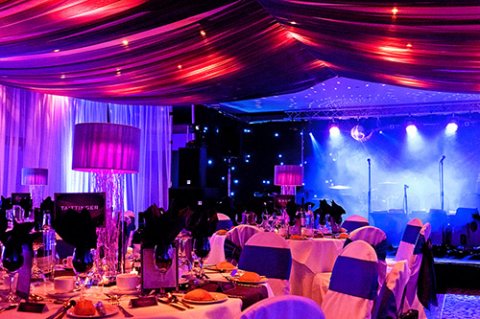 Wedding Reception Venues - Wickwoods Country Club, Hotel & Spa -Image 42877