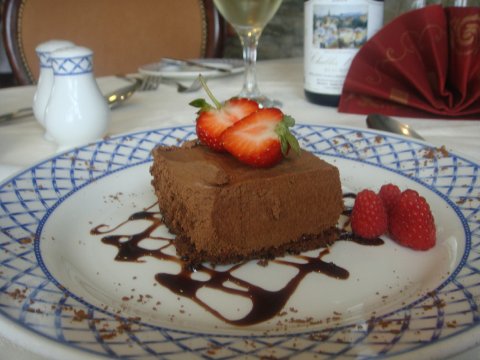 Great Food - Beggars Reach Hotel