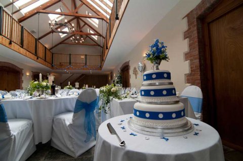 Wedding Ceremony and Reception Venues - The Victorian Barn -Image 31571