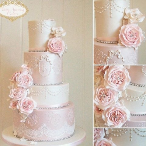 Wedding Cakes - Pretty Amazing Cakes -Image 41479
