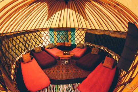 Wedding Accommodation - Green Yurts Ltd-Image 12339