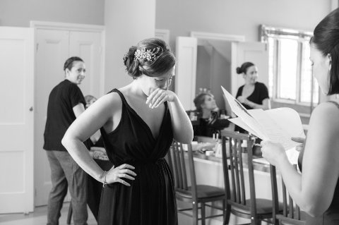 Emotion captured at Pendrell Hall - Ben Fones Photography