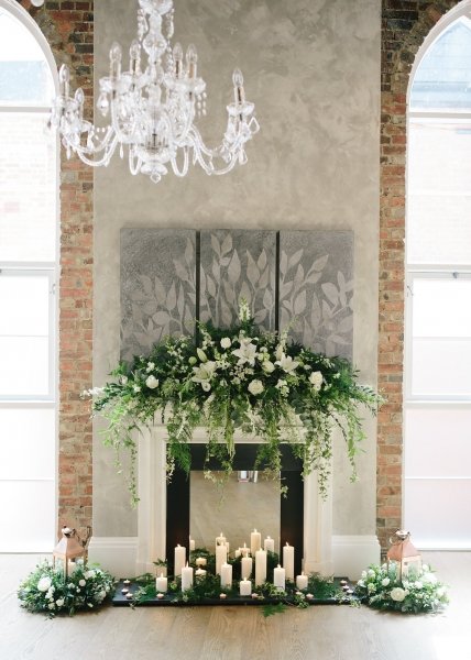 Wedding Reception Venues - One Warwick Park -Image 43572