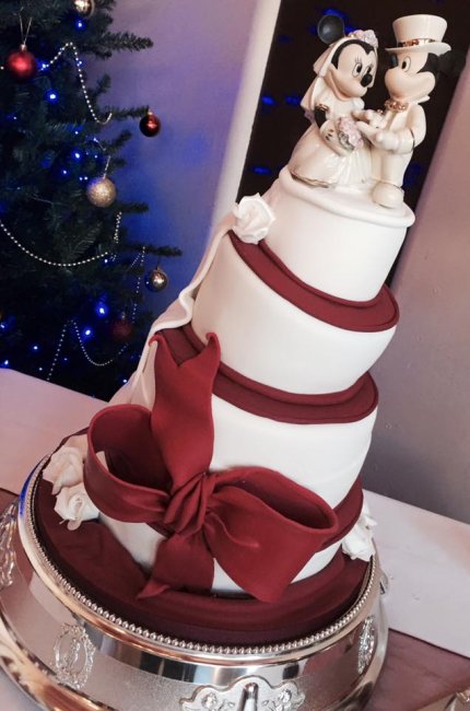 Christmas and Disney Theme - Occasional Cakes