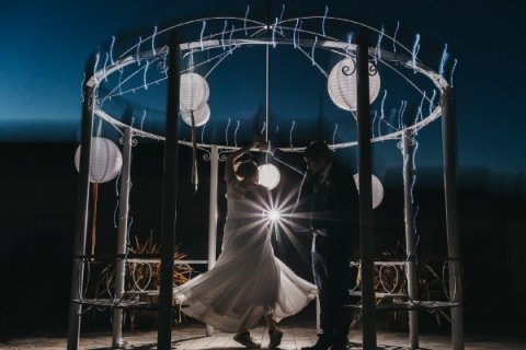 Dancing under the stars - Applewood Hall
