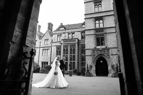 Wedding Reception Venues - Nutfield Priory Hotel & Spa-Image 10139