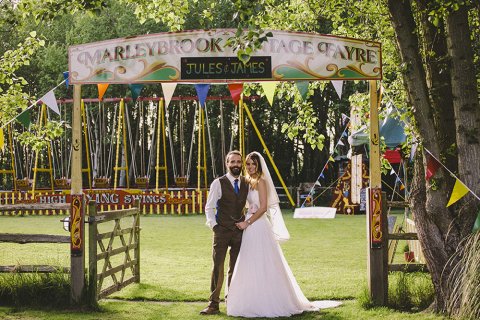 Outdoor Wedding Venues - Marleybrook House-Image 11110
