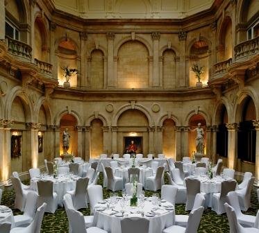 Wedding Ceremony and Reception Venues - Bristol Marriott Royal Hotel-Image 9537