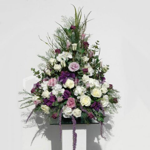 Wedding Flowers and Bouquets - Silk Blooms LTD-Image 17593