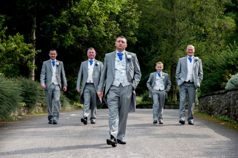 Cardiff wedding - Martin Johnson Photography