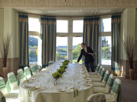 Annan Suite - The Balmoral, a Rocco Forte Hotel