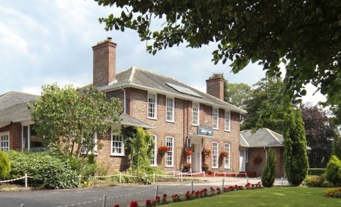 Wedding Reception Venues - The Gables Hotel-Image 9723