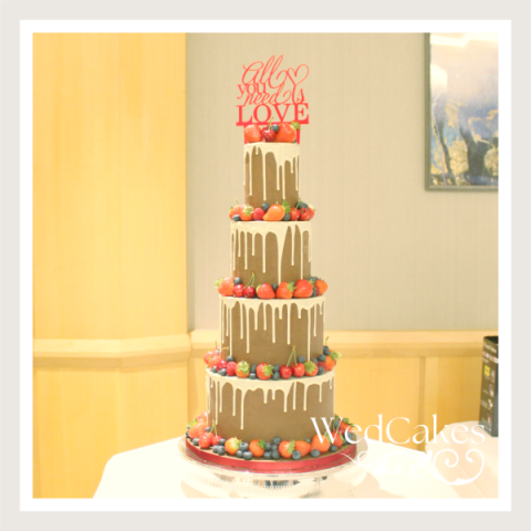 Wedding Cake Toppers - WedCakes-Image 48694