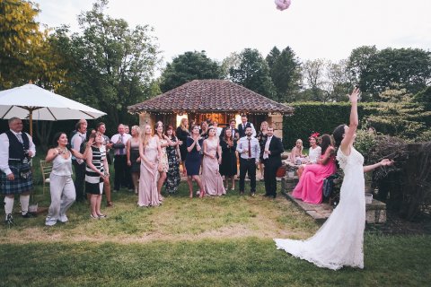 Outdoor Wedding Venues - Whalton Manor-Image 20158