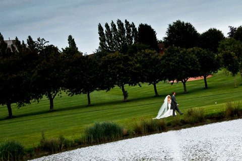 Hotel Golf Course - Best Western Plus Windmill Village Hotel, Golf Club & Spa