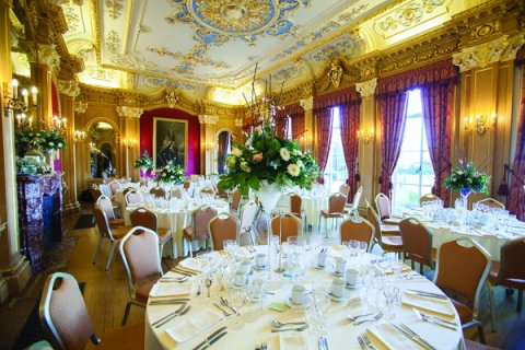 Banqueting Room - Hylands Estate