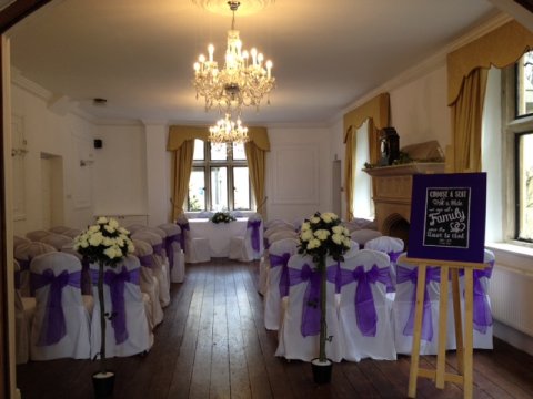ceremony 2 - Stanton Manor Hotel