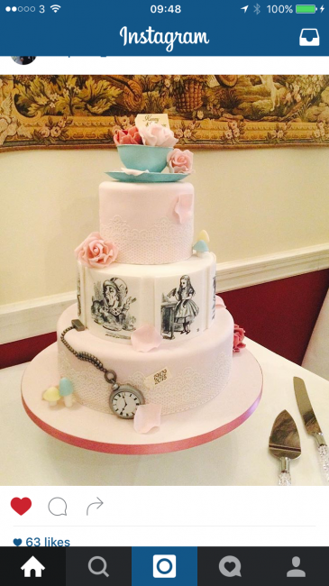 Wedding Cakes - With Love Nikki-Image 20818