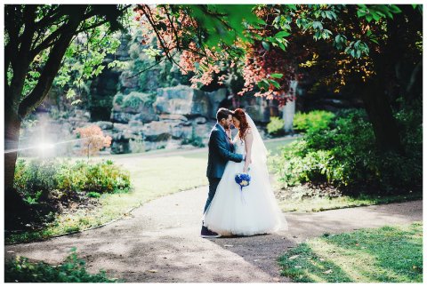 Avenham Park Wedding - Rachel Joyce Photography