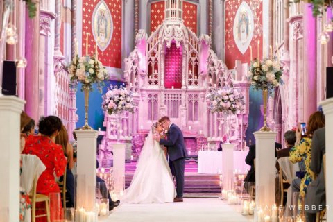 Wedding Reception Venues - The Monastery Manchester-Image 46779