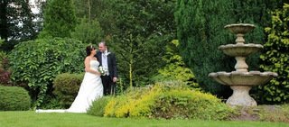 Garden Photographs - Crabwall Manor Hotel and Spa