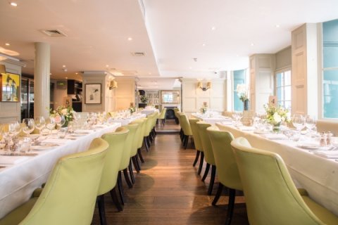 Wedding Ceremony and Reception Venues - Chiswell Street Dining Rooms-Image 40153