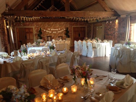 Maltings Barn - Blakelands Country House