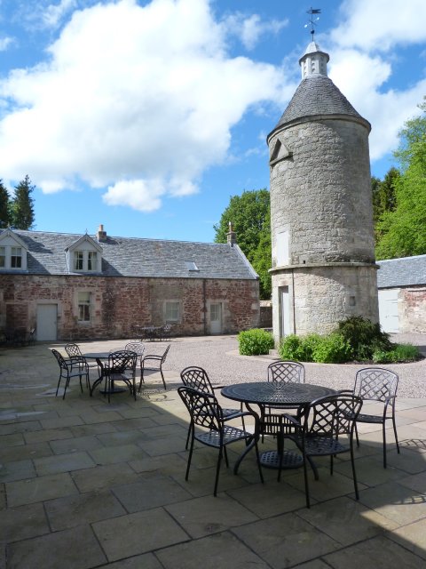 Wedding Ceremony and Reception Venues - The Coach House at Kinross House Estate -Image 26054