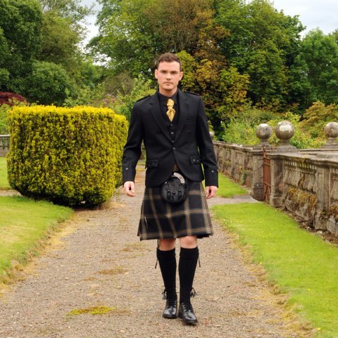 Anderson Kilts, Groomswear In Dumfries, Dumfries and Galloway.