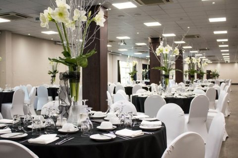 Wedding Ceremony and Reception Venues - Franklin's Gardens-Image 47877